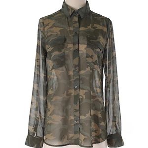 Old Navy Button Down Shirt